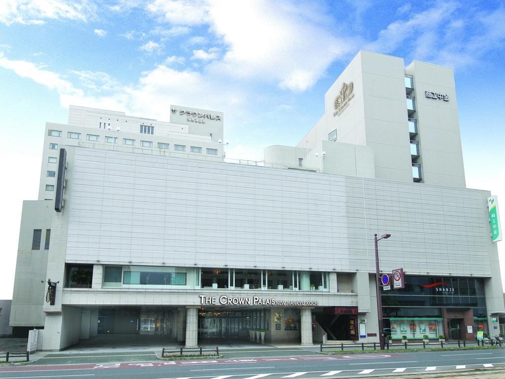 The Crown Palais New Hankyu Kochi Екстериор снимка